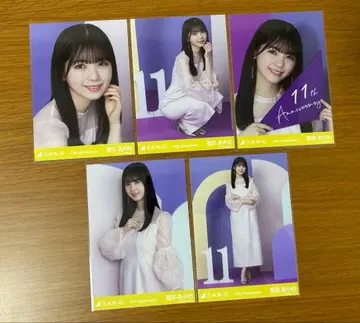 노기자카46 츠츠이 아야메 11주년 기념 컴프