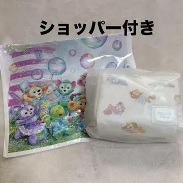 더피 앤 프렌즈 젤라또피케 파우치 새상품 온라인분