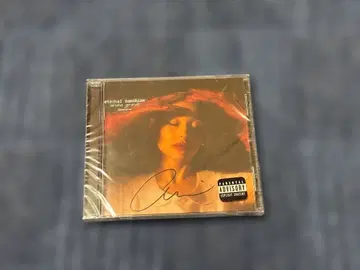 아리아나 그란데 eternal sunshine 미개봉