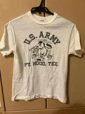 웨어하우스WAREHOUSE 티셔츠