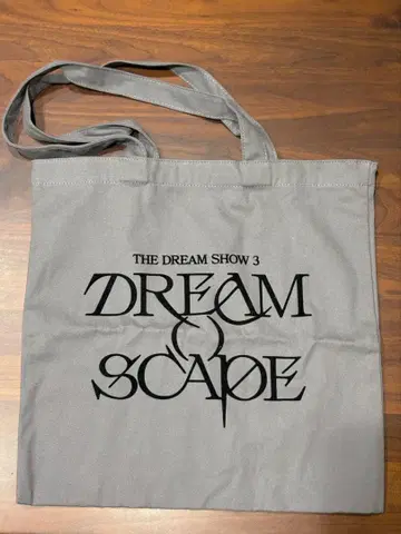 드림쇼3 토트백 프리미엄 시트 NCTDREAM