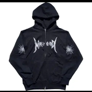 NOREMID 지퍼 후드티 레어 사이즈