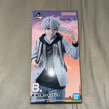 블루 록 제일복권 나기 세이시로