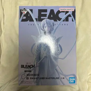 제일복권 BLEACH C상 쿠치키 루키아 백하벌 피규어 개봉
