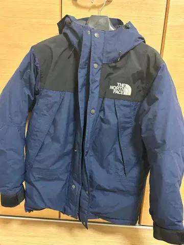 THE NORTH FACE 마운틴 다운 자켓