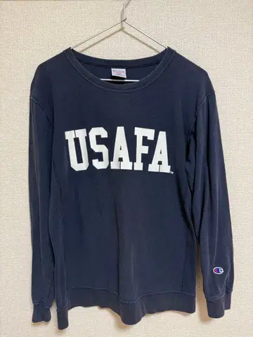 챔피온 USAFA (미국 공군사관학교) 리버스 위브 롱 T