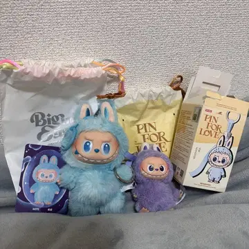 POP MART 묶음 판매 PIN FOR LOVE ENERGIE HOPE