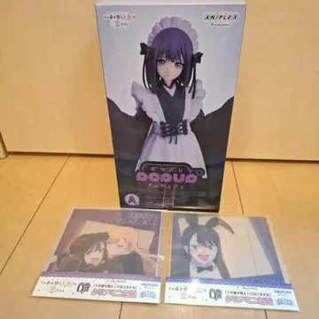 애니플렉스 복권 그 비스크 돌은 사랑을 한다 A상 키타가와 마린 피규어