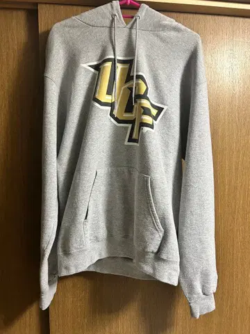 구제 챔피온 후드티 센트럴 플로리다 대학교 UCF 나이츠 M