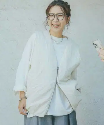 니코앤드 [ Misayo 프로듀스 ] 경량 베스트