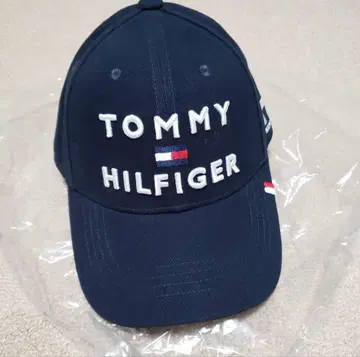 TOMMY HILFIGER 네이비 캡 85
