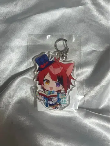 리이누 군 언어의 정원 원더랜드 아크릴 키링