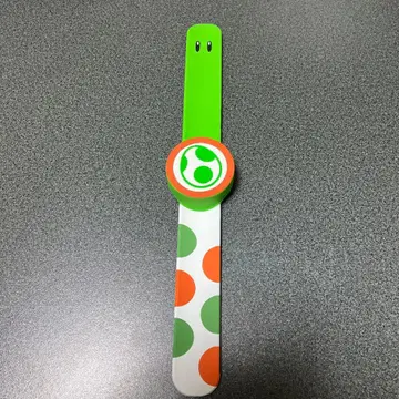 파워업 밴드 (USJ) 요시 알 무늬