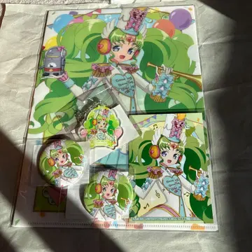 마루쿠지 프리파라