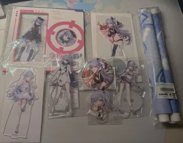 부이스포! 요노 쿠로무 굿즈 묶음 판매