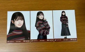 노기자카46 츠츠이 아야메 2023.March-빅 보더 컴프