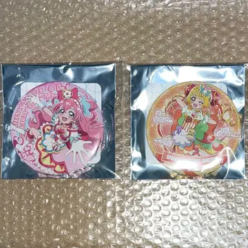 프리큐어 올스타즈 트윙클 캔뱃지 14joy!