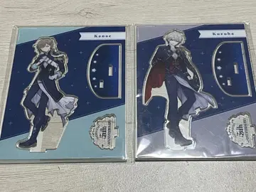 니지산지 5주년 아크릴 스탠드 [카나에 쿠츠하]