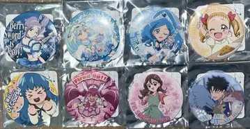 프리큐어 올스타즈 트윙클 캔뱃지 14 joy!