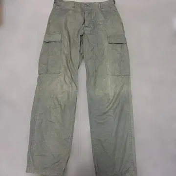 미국제 F.M.INDUSTRIES.inc 컴뱃 트라우저 BDU 팬츠