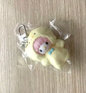 치비토모 피아노 키링 마스코트 치비토모 시리즈 산리오