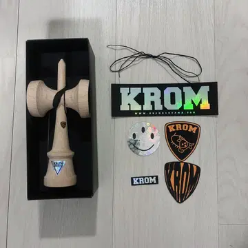 KROM 켄다마 크롬 켄다마 켄노미