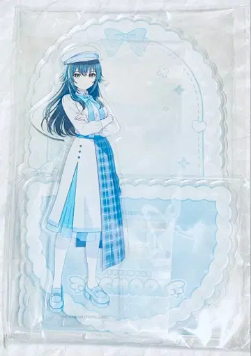 학원 아이돌 마스터 츠키무라 테마리 아크릴 디오라마