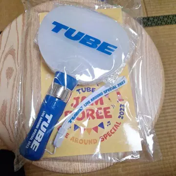 TUBE LIVE AROUND SPECIAL 2023 파치파치 응원봉