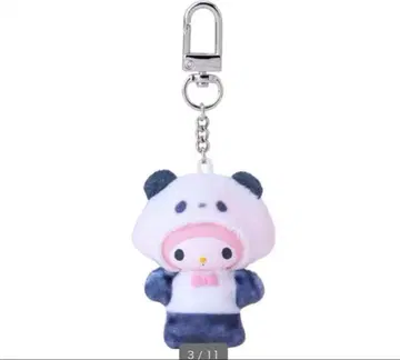 치비토모 시크릿 키링 마이멜로디 동물