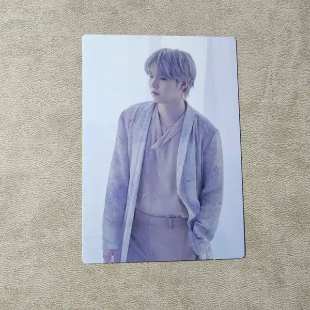 프루프 전시회 미니포카 윤기 슈가 proof bts 방탄