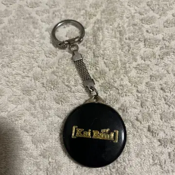 Kai Band 키링 블랙