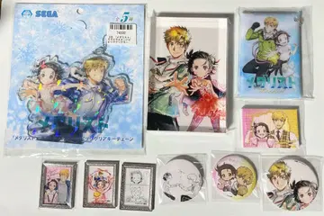 메달리스트 유이 이노리 아케우라 로지 굿즈 모음