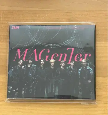IMP. MAGenter CD 일반 버전