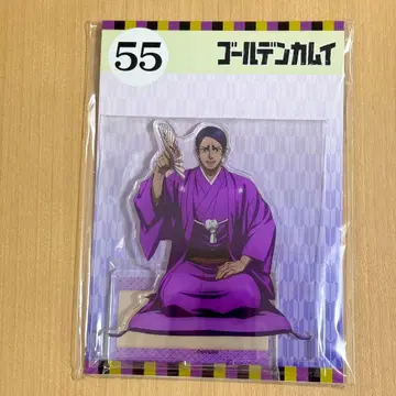 [코이토 소위] 골든 카무이 아크릴 스탠드 점프 페스타 엔스카이