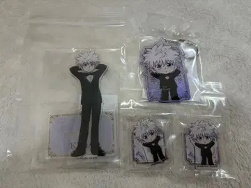 키루아 점페스 세트