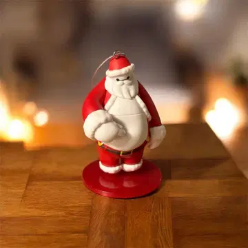 Disney 크리스마스 오너먼트 2025 베이맥스