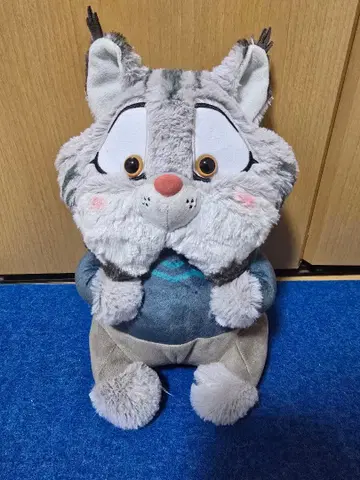 주토피아 2 Aimery BIG 봉제 인형 [ 파우바트 ]