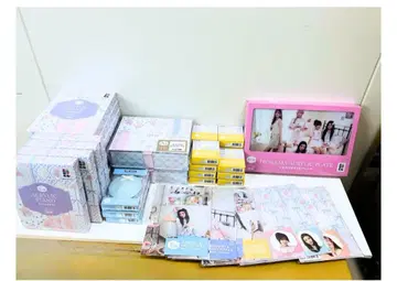 애니마이 복권 illisweet cozy time 묶음 판매