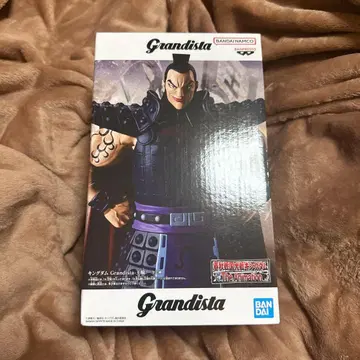 킹덤 왕기 grandista 피규어
