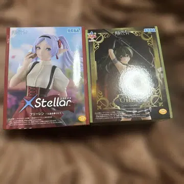 SEGA 피규어 프리렌 피규어 세트