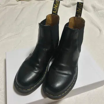 닥터마틴 첼시 부츠 26cm