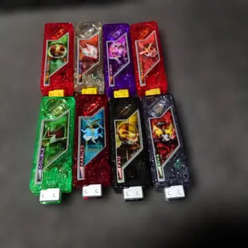 가면라이더W 사운드 가이아 메모리 베스트 셀렉션 세븐일레븐 한정판