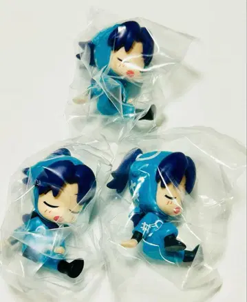 닌타마 란타로 셋츠노 키리마루 어깨 쿵 Fig. 피규어 세트