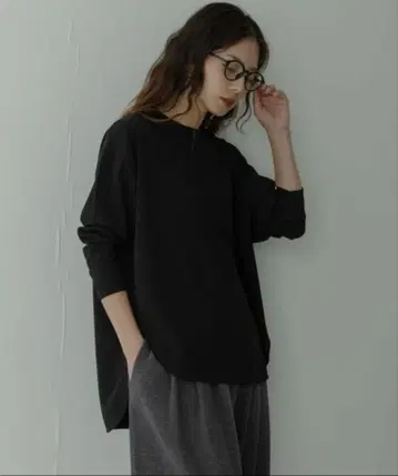 URBAN RESEARCH 컷 조젯 풀오버 새상품