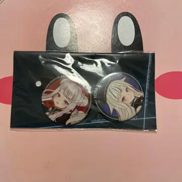 히메히나 아이노하나 LIVE 캔뱃지