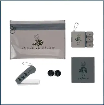 그랑블루 페스티벌 2023 메디컬 파우치 (네한) 카룸