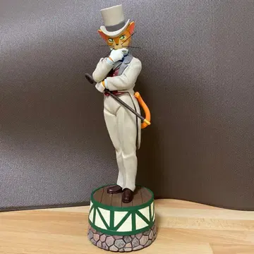 고양이의 보은 바론 오르골 피규어 완판템