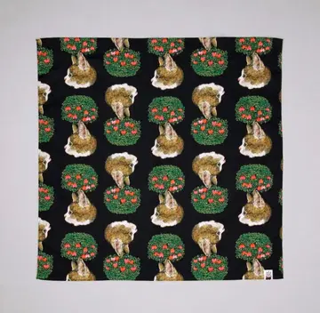 히구치 유코 씨 손수건 Tree of love 미사용 새상품