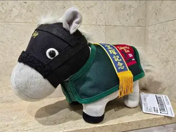 서러브레드 컬렉션 마복 코스튬 봉제 인형 골드십