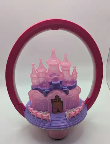[동작 OK] 디즈니 프린세스 마법의 뮤지컬 캐슬 빛나고 울린다!